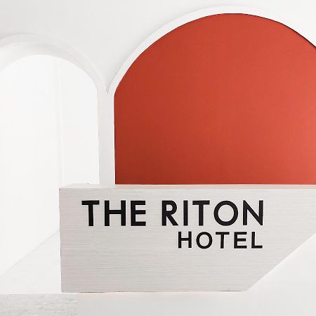 The Riton Hotel Tigaras Εξωτερικό φωτογραφία