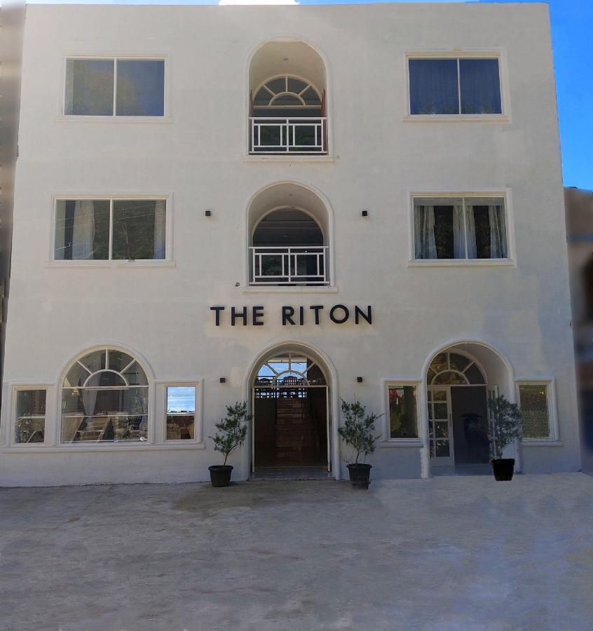 The Riton Hotel Tigaras Εξωτερικό φωτογραφία