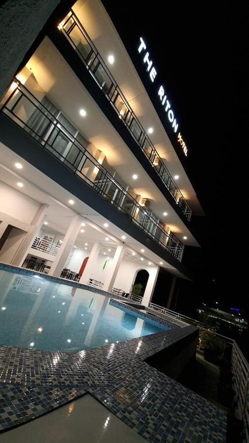 The Riton Hotel Tigaras Εξωτερικό φωτογραφία