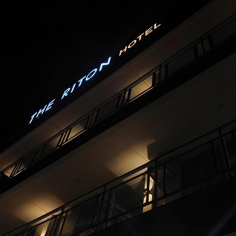 The Riton Hotel Tigaras Εξωτερικό φωτογραφία