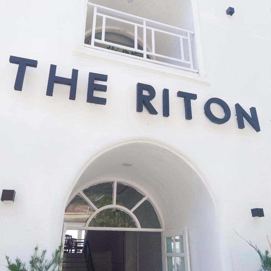 The Riton Hotel Tigaras Εξωτερικό φωτογραφία