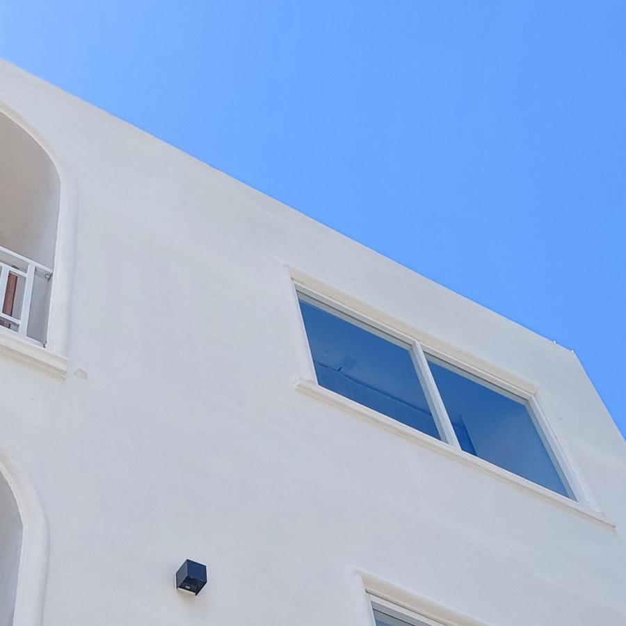 The Riton Hotel Tigaras Εξωτερικό φωτογραφία