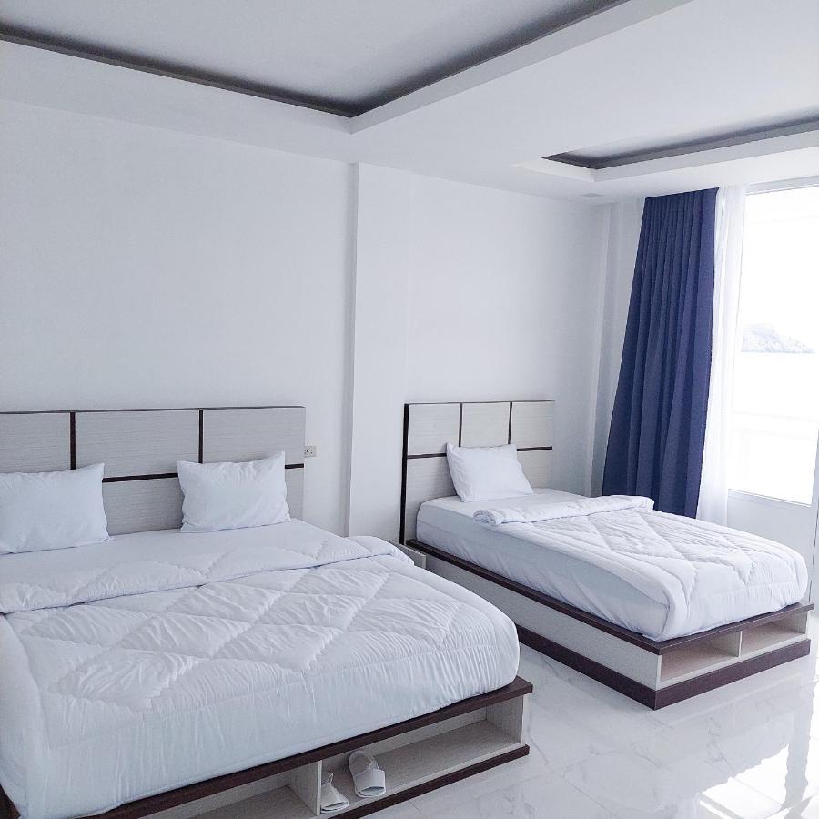The Riton Hotel Tigaras Εξωτερικό φωτογραφία